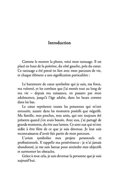 Je sors du silence, c'est mon combat
