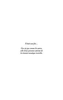 Je sors du silence, c'est mon combat