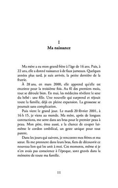 Je sors du silence, c'est mon combat