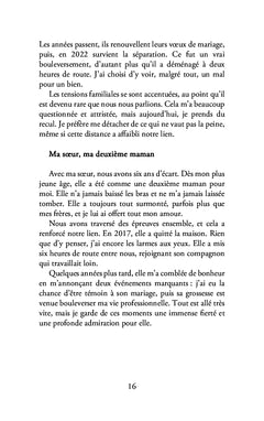 Je sors du silence, c'est mon combat