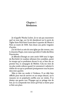 La petite affaire des poisons