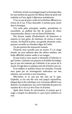 La petite affaire des poisons