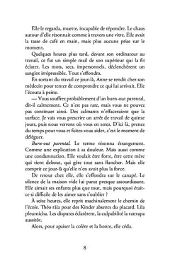 J'ai dit non !