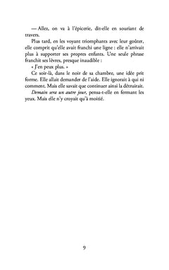 J'ai dit non !