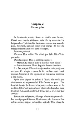 J'ai dit non !