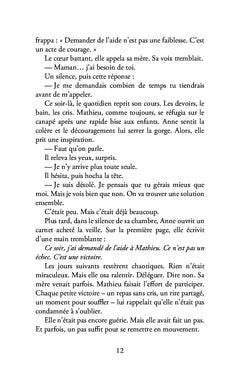J'ai dit non !
