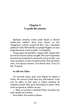 J'ai dit non !