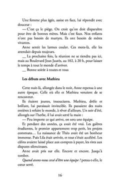 J'ai dit non !