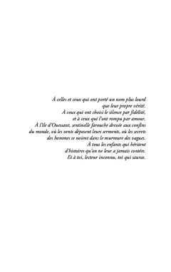 Les brumes d'Ouessant