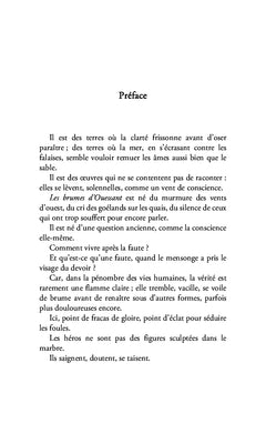 Les brumes d'Ouessant