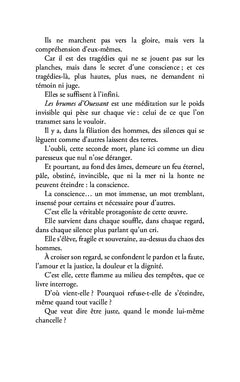 Les brumes d'Ouessant
