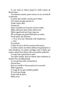 Les brumes d'Ouessant