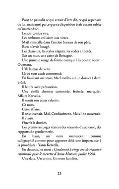 Les brumes d'Ouessant