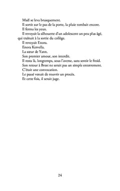 Les brumes d'Ouessant