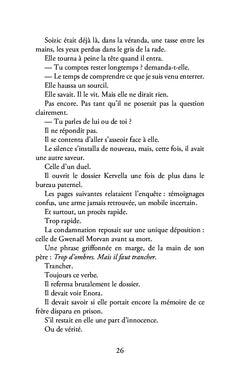 Les brumes d'Ouessant