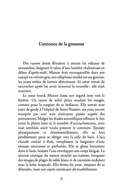 L'envol de la cigogne