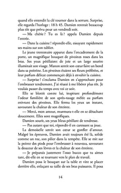L'envol de la cigogne
