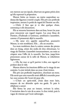 L'envol de la cigogne
