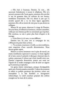 L'envol de la cigogne