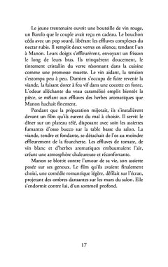 L'envol de la cigogne