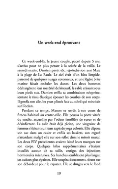 L'envol de la cigogne