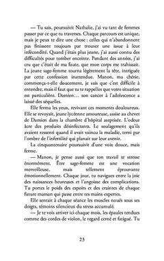 L'envol de la cigogne