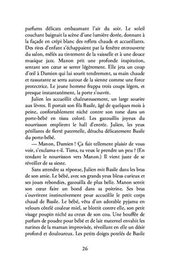 L'envol de la cigogne