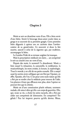 La  ou  le soleil ne brille presque jamais