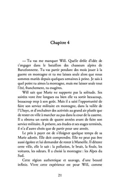 La  ou  le soleil ne brille presque jamais