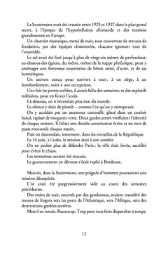 L'or perdu