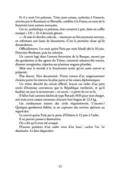 L'or perdu