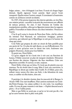 L'or perdu