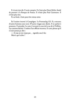 L'or perdu