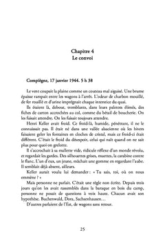 L'or perdu