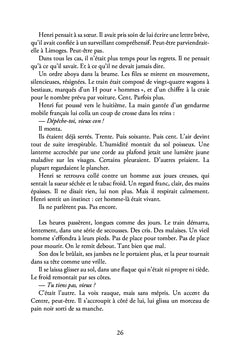 L'or perdu