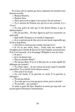 Les ombres du Danube