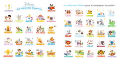 DISNEY BABY - Mes toutes Premières Histoires - Grrr fait le lion !