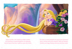 RAIPONCE - 5 Minutes pour s'endormir - Contes des cheveux d'or - DISNEY PRINCESSES