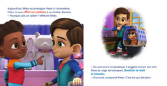 SPIDEY ET SES AMIS EXTRAORDINAIRES - Mission Spidey-Chat - MARVEL