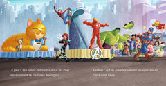 MARVEL - Mes Premières Histoires - Spider-Man sauve la parade