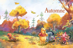 Winnie au fil des saisons