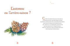 Winnie au fil des saisons