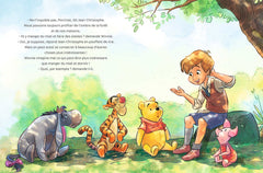 Winnie au fil des saisons