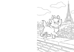 DISNEY TEENS - Atelier de coloriages - Autour du monde