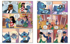 AGENT STITCH - [BD] Un duo de choc - Vol. 2 - Disney