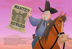 LA FERME SE REBELLE - Disney Cinéma