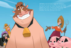 LA FERME SE REBELLE - Disney Cinéma