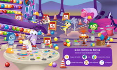DISNEY BABY - Mon Cherche et Trouve - J'ai 4 ans - Les émotions