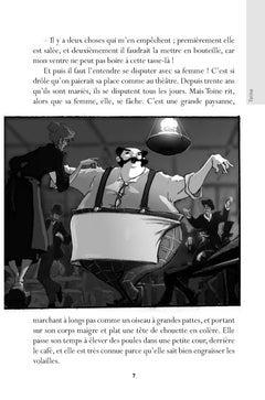 Cinq contes parisiens
