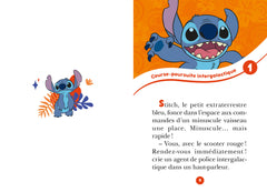 Stitch !, Tome 15
